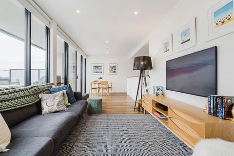 Bay Street Terrace - Spacious Indoor-Outdoor Design - Darwin Holiday 4
