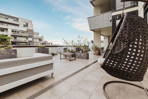 Bay Street Terrace - Spacious Indoor-Outdoor Design - Darwin Holiday 2
