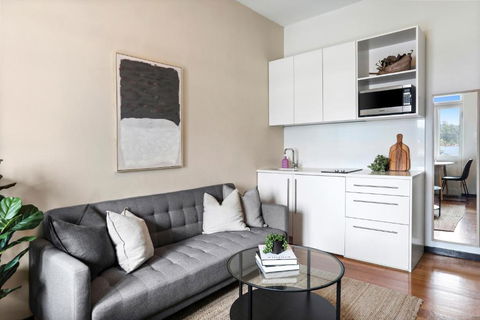 Balmain Wharf 1 Bedroom Apartments - Darwin Holiday 2