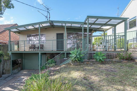 Batehaven Beach House - Darwin Holiday 0
