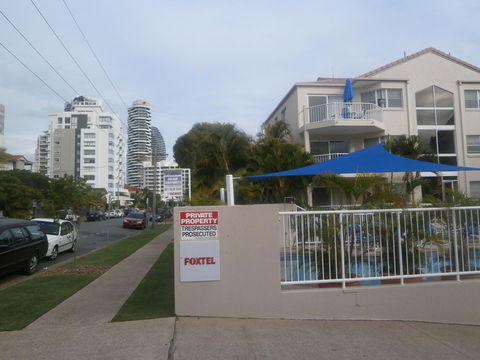 Le Lavandou Holiday Apartments - Darwin Holiday 25