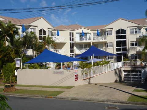 Le Lavandou Holiday Apartments - Darwin Holiday 13