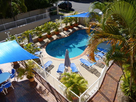 Le Lavandou Holiday Apartments - Darwin Holiday 0