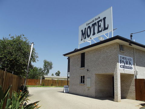 Emerald Park Motel - Darwin Holiday 11