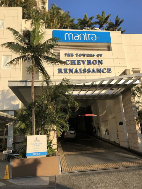 Chevron Renaissance Ocean View - Darwin Holiday 2