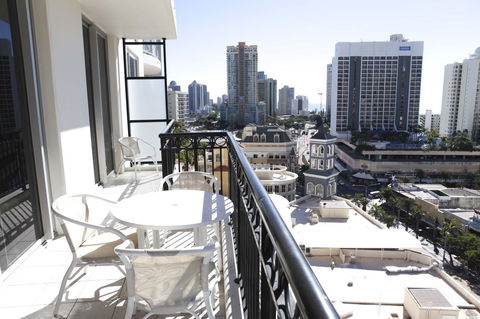 Chevron Renaissance Ocean View - Darwin Holiday 34