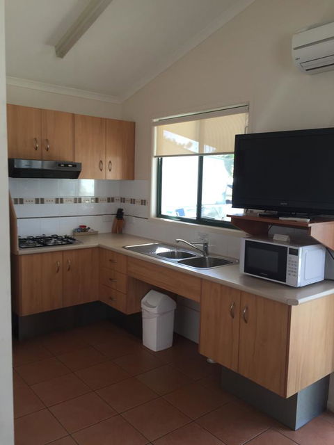 NRMA Bowen Beachfront Holiday Park - Darwin Holiday 24