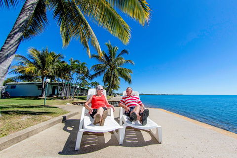 NRMA Bowen Beachfront Holiday Park - Darwin Holiday 0