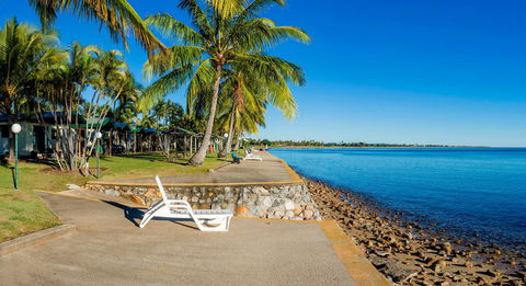 NRMA Bowen Beachfront Holiday Park - Darwin Holiday 4