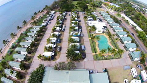 NRMA Bowen Beachfront Holiday Park - Darwin Holiday 1