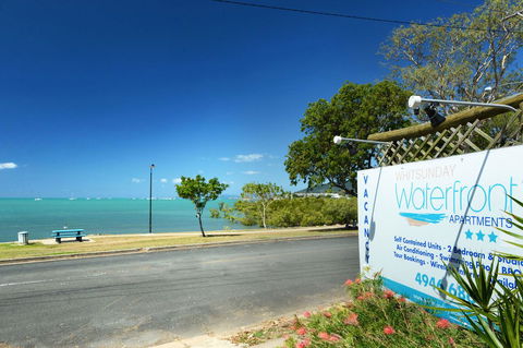 Whitsunday Waterfront Apartments - Darwin Holiday 9