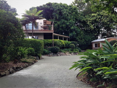 Maleny Terrace Cottages - Darwin Holiday 20