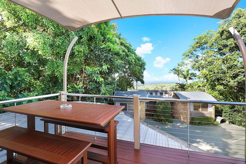 Maleny Terrace Cottages - Darwin Holiday 9