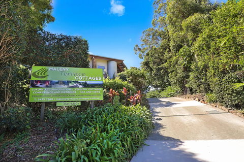 Maleny Terrace Cottages - Darwin Holiday 15