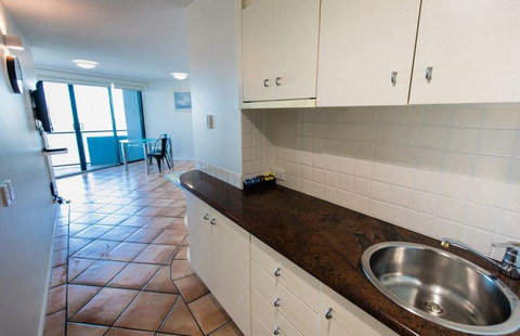 La Promenade - Darwin Holiday 2