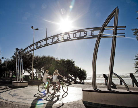 Hilton Surfers Paradise Hotel & Residences - Darwin Holiday 37