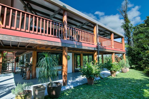Daintree Manor B&B - Darwin Holiday 26