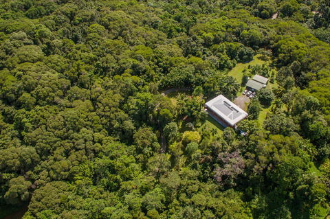 Daintree Manor B&B - Darwin Holiday 14