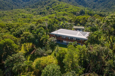 Daintree Manor B&B - Darwin Holiday 27