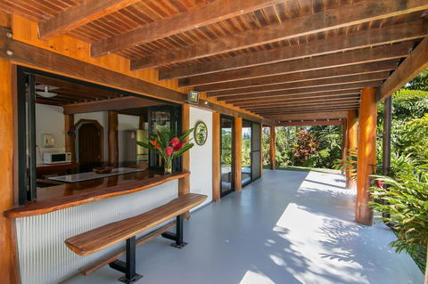 Daintree Manor B&B - Darwin Holiday 5