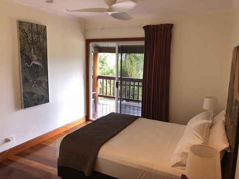 Daintree Manor B&B - Darwin Holiday 1