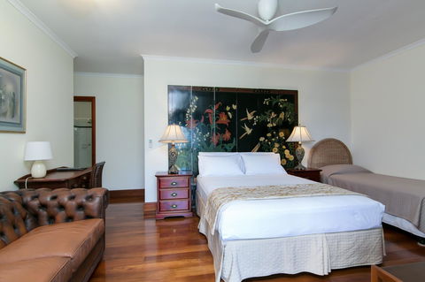 Daintree Manor B&B - Darwin Holiday 23