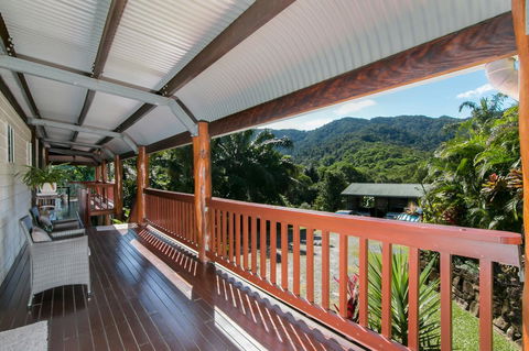 Daintree Manor B&B - Darwin Holiday 20