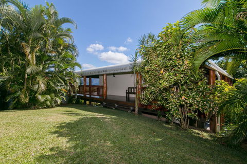 Daintree Manor B&B - Darwin Holiday 21