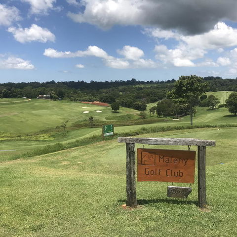 Maleny Springs Farm - Darwin Holiday 17