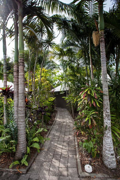 Cassawong Cottages - Darwin Holiday 1