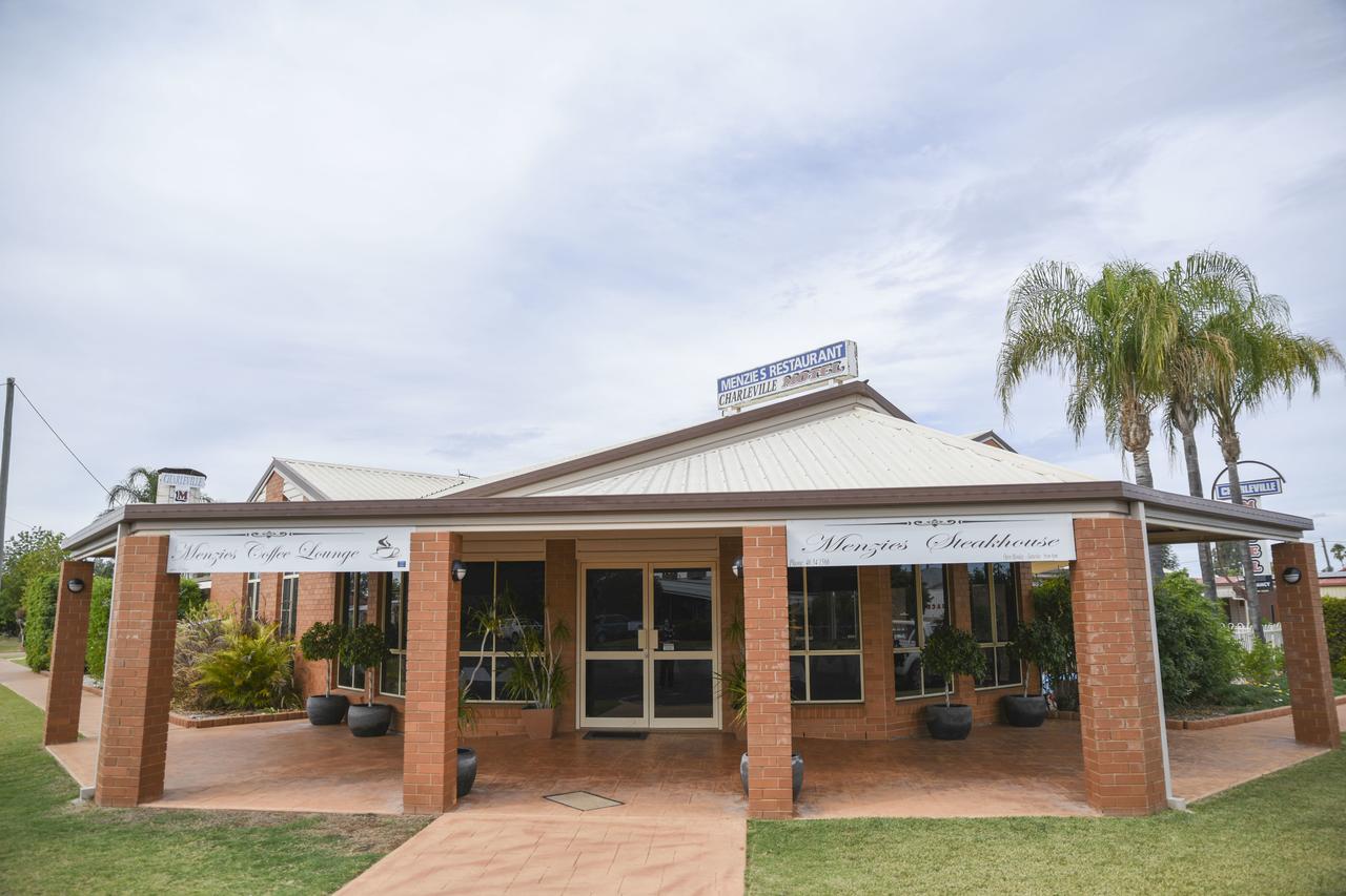 Charleville QLD Darwin Holiday