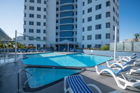 Centrepoint Apartments Caloundra - Darwin Holiday 2