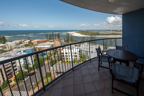 Centrepoint Apartments Caloundra - Darwin Holiday 32