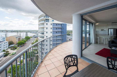 Centrepoint Apartments Caloundra - Darwin Holiday 19