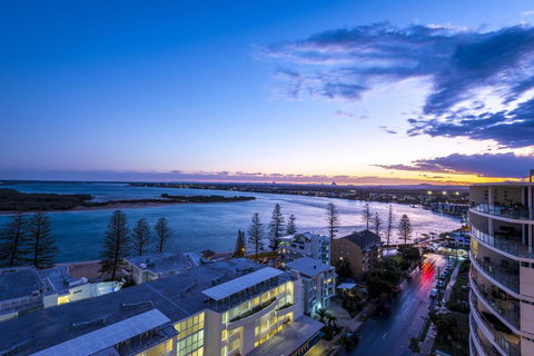 Centrepoint Apartments Caloundra - Darwin Holiday 0