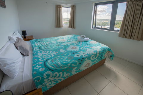 Centrepoint Apartments Caloundra - Darwin Holiday 13