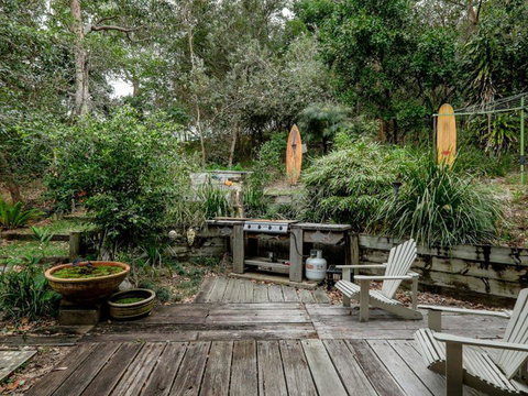 Five Bimba (Tractor House) - Darwin Holiday 3