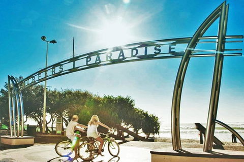 Trilogy Surfers Paradise - Darwin Holiday 24