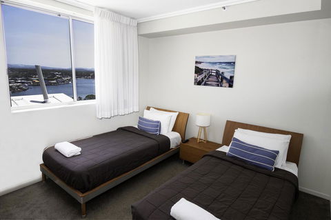 Trilogy Surfers Paradise - Darwin Holiday 17