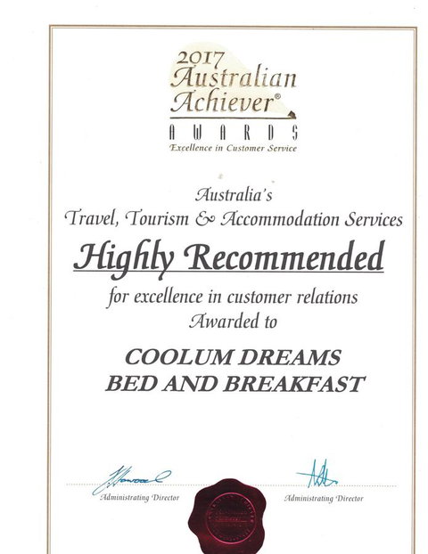 Coolum Dreams B&B - Darwin Holiday 12