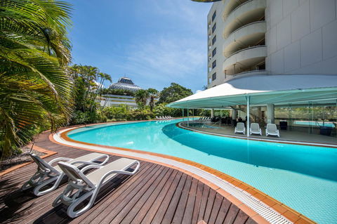 Hilton Cairns - Darwin Holiday 13