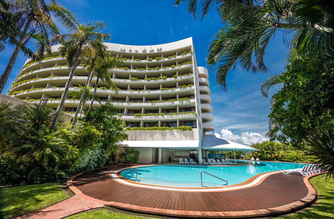 Hilton Cairns - Darwin Holiday 0
