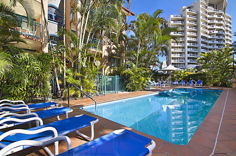 Aruba Surf Resort - Darwin Holiday 12
