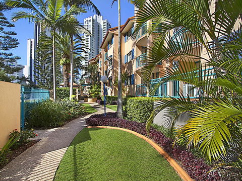 Aruba Surf Resort - Darwin Holiday 5