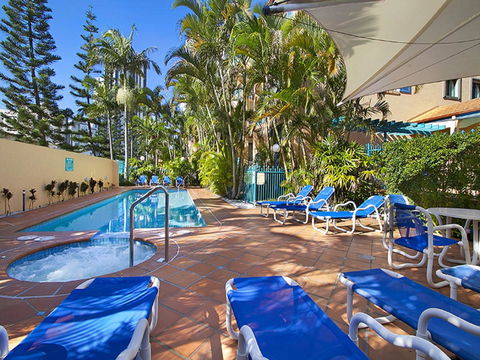 Aruba Surf Resort - Darwin Holiday 9