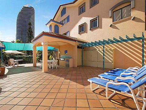Aruba Surf Resort - Darwin Holiday 6