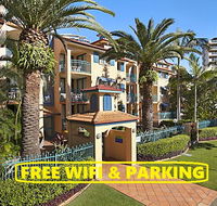 Aruba Surf Resort - Darwin Holiday