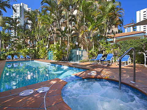 Aruba Surf Resort - Darwin Holiday 1