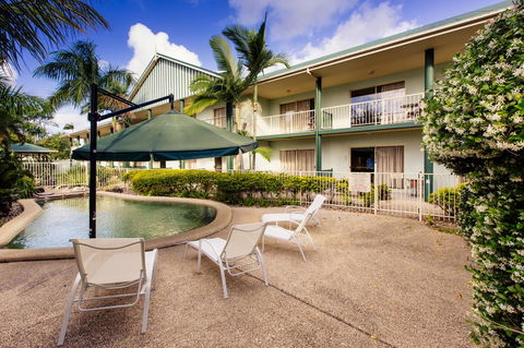 Shamrock Gardens Motel - Darwin Holiday 10