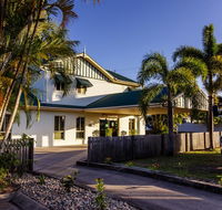 Shamrock Gardens Motel - Darwin Holiday